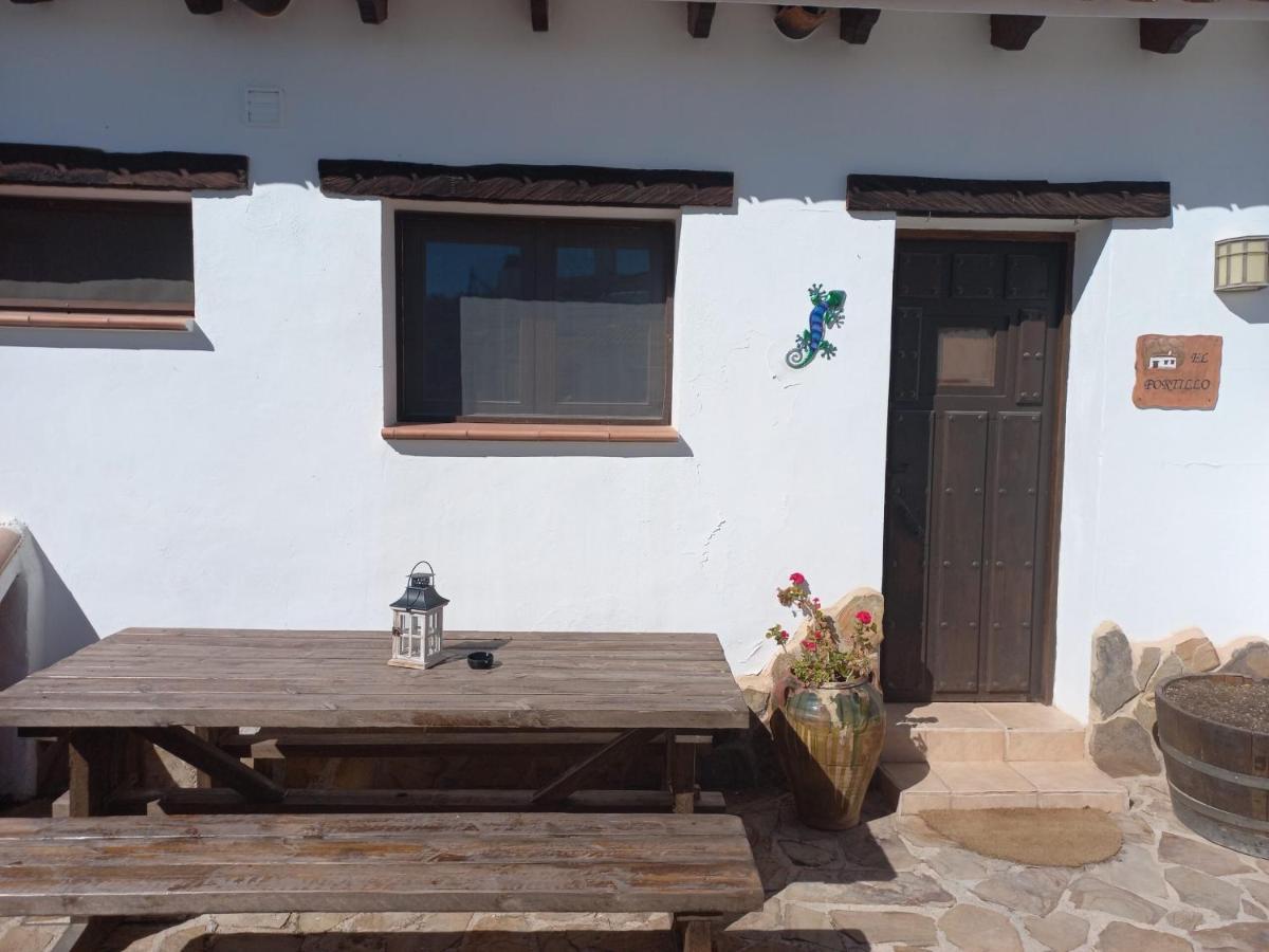 Cuevas Barrio Las Santas Huéscar Buitenkant foto