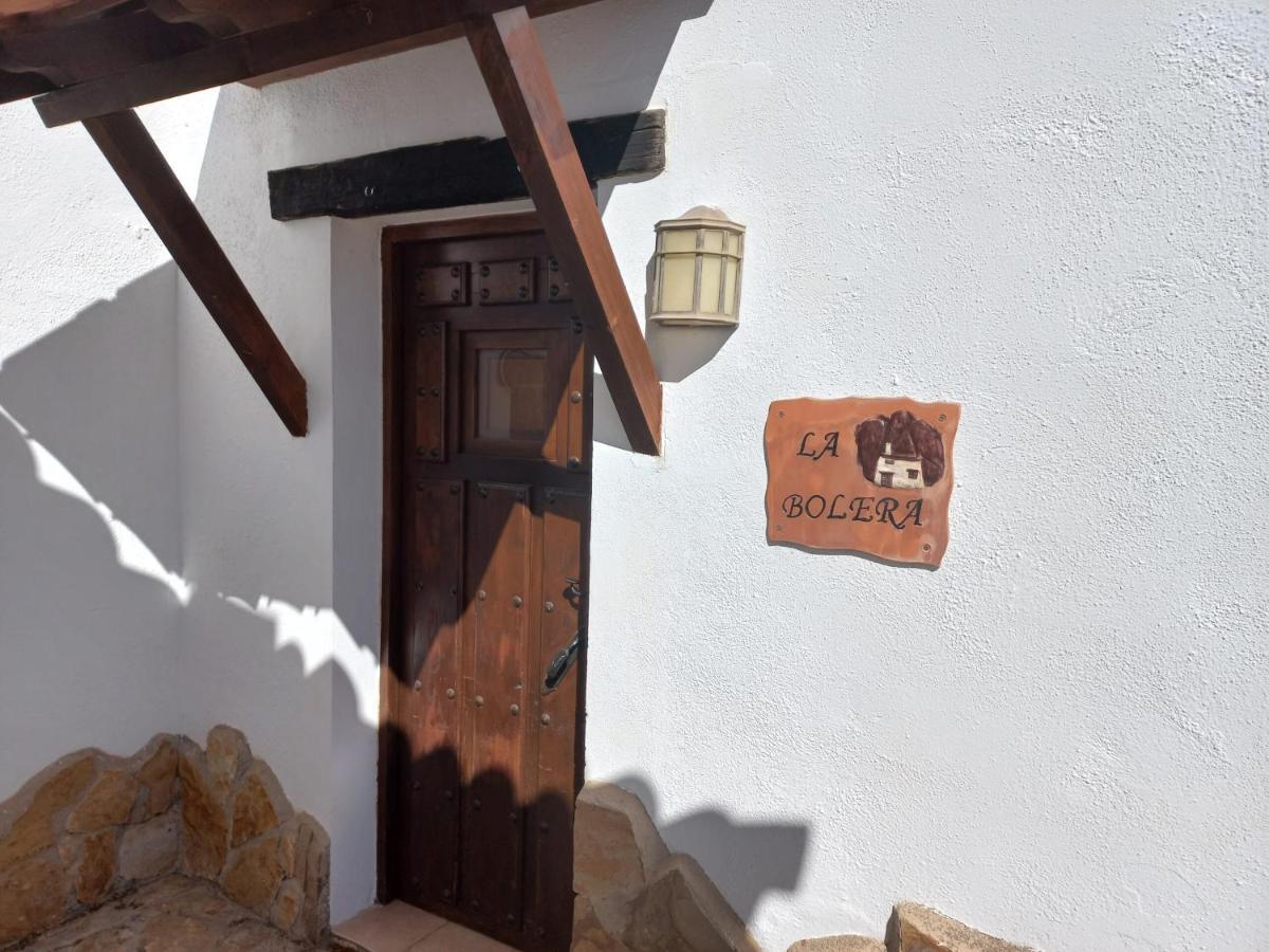 Cuevas Barrio Las Santas Huéscar Buitenkant foto