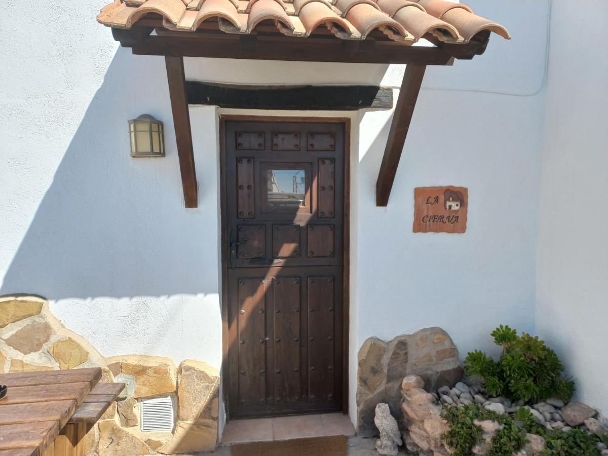 Cuevas Barrio Las Santas Huéscar Buitenkant foto