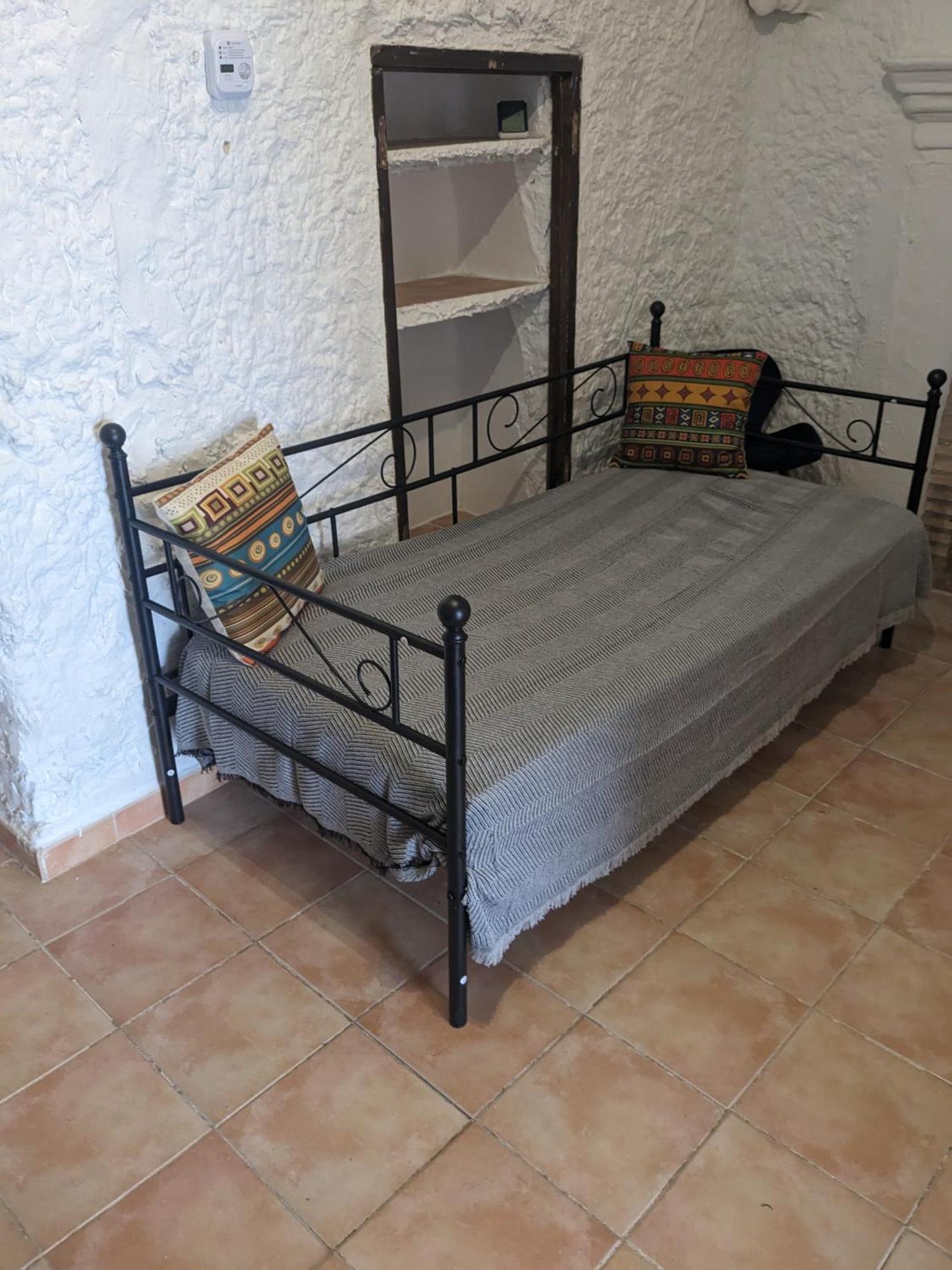 Cuevas Barrio Las Santas Huéscar Buitenkant foto